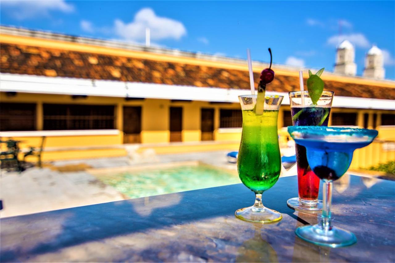 Hotel Caribe Merida Yucatan Eksteriør billede